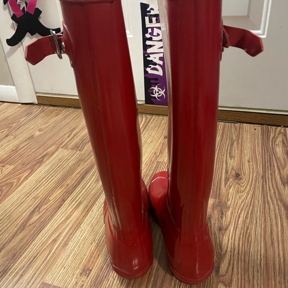 Hunter Boots - Picture 3 of 3